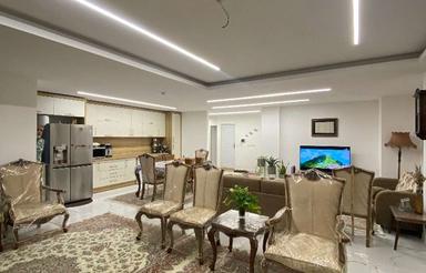 فروش آپارتمان 162 متر در بلوار جانبازان ایثار 3 