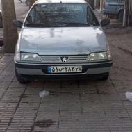 پژو 86 تمام رنگ