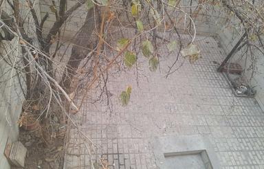 اجاره اپارتمان 80متری با 25مترحیاط اختصاصی