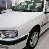 فوری پژو پارس ،xy7pدوگانه سوز کارخانه402