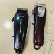 دوعدد ماشین اصلاح سالم و در حد نو