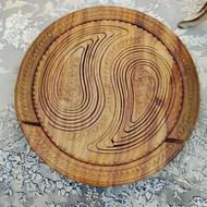 ظروف چوبی دکوری