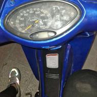 موتور طرح ویوو آبی