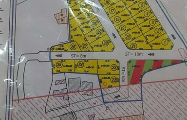 200 متر حیاط خالی کابری شده با مجوز رسمی