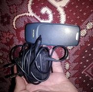 گوشی ساده قدیمی آنتیک (طلا)