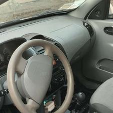 تیبا صندوق دار