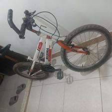 دوچرخه 20 و 24 دنده ای