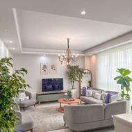 لوستر 8شاخه