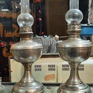 گرد سوز برنجی روشن قدیمی قوری برنجی