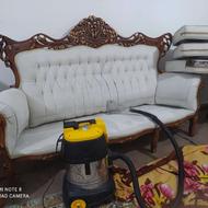 شستشوی مبل درمنزل