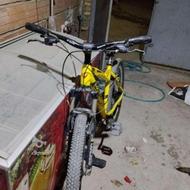 دوچرخه 26 visa