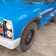 نیسان مدل402