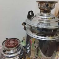 سماور گازی 20لیتری