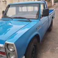 وانت نیسان دو گانه سوز 1389