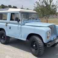 لندرور دیفندری 64