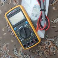 مولتی متر نو سالم