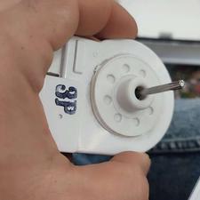 فن سرامیکی 12ولت