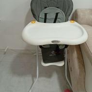 میزوصندلی ناهار خوری کودک