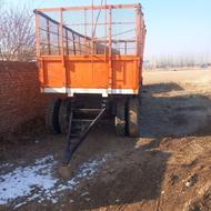 تریلی 8چرخ28تنی