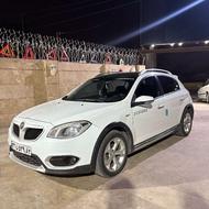 برلیانس کراس 97 موتور 1/500 استثنایی کم کارکرد