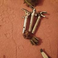 زنجیر 60نو کلاغی جاندیر و بلبرینگ جاندیر نو