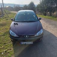 پژو 206 مدل 94 بیرنگ