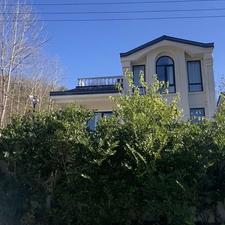 ویلا شهرکی دوبلکس 200متر بنا ویودار در اطاقور