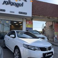 سراتو وارداتی 2013 بی رنگ