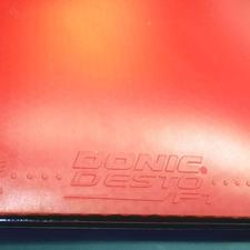 رویه راکت پینگ پنگ دستو P1 دونیک