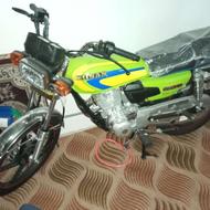 موتور احسان 200 صفر کیلومتر خشک