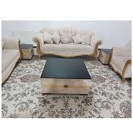 فروش فوری مبل و میز ناهارخوری