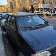 پراید سواری