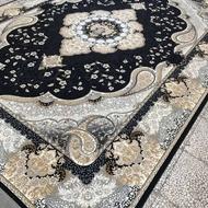 انواع فرش درطرحهای مختلف بفروش میرسد