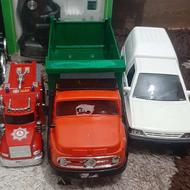 ماشین کنترلی و خاور و میکروسکوپ