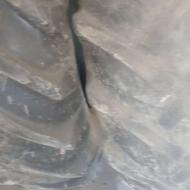 لاستیک چرخ عقب 399