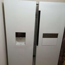 یخچال و فریزر دوقلو