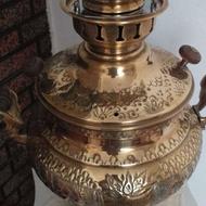 سماورزغالی نو