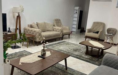 اجاره آپارتمان 122 متر سلمان فارسی طبقه 4 نما دو خواب 