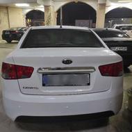 سراتو 97 آپشنال خیلی تمیز