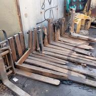 انواع شاخ لیفتراک