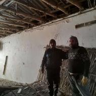 تخریب در امل و بازسازی