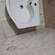 سنگ روشویی سالم