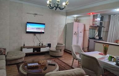 اجاره آپارتمان 68 متر طبقه اول پارکینگ اختصاصی در شهرک صدف