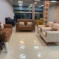 تولید وبخش انواع مبلمان راحتی