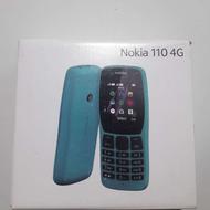دو عدد گوشی نوکیا 110 و 105 صفر نو