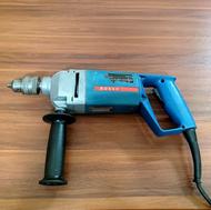 دریل گیربکسی بوش مدل 1119 پلاک فلزی ساخت آلمان غربی سابق