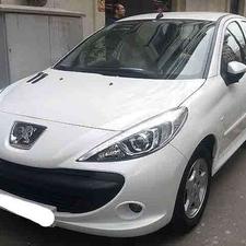 پژو 207i tu3 مدل 1404