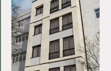 آپارتمان و مغازه اجاره ای بر خیابان اصلی