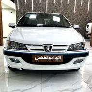 پارس سفارشی ELX موتور جدید