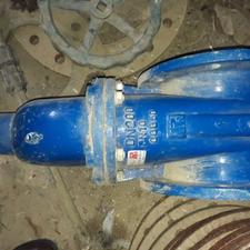 شیر فلکه میرآب سایز 200